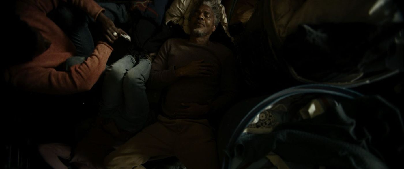 Mamadou, still 1