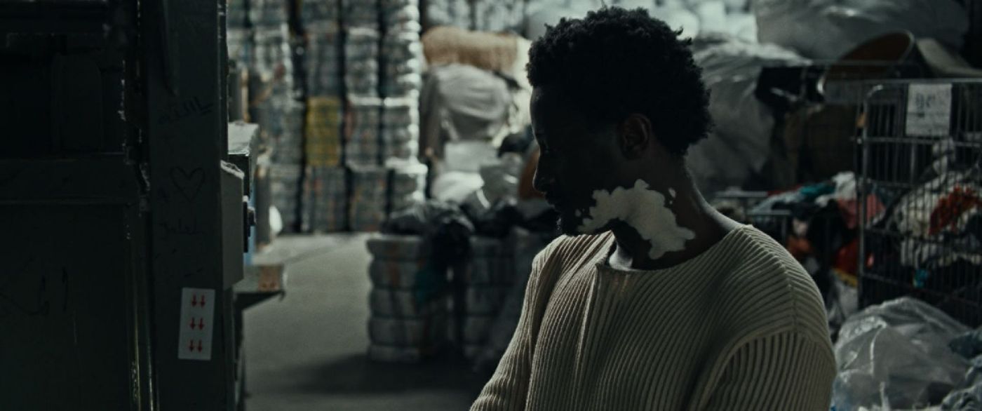 Mamadou, still 2