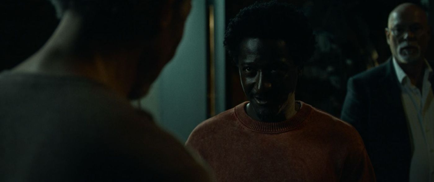 Mamadou, still 4