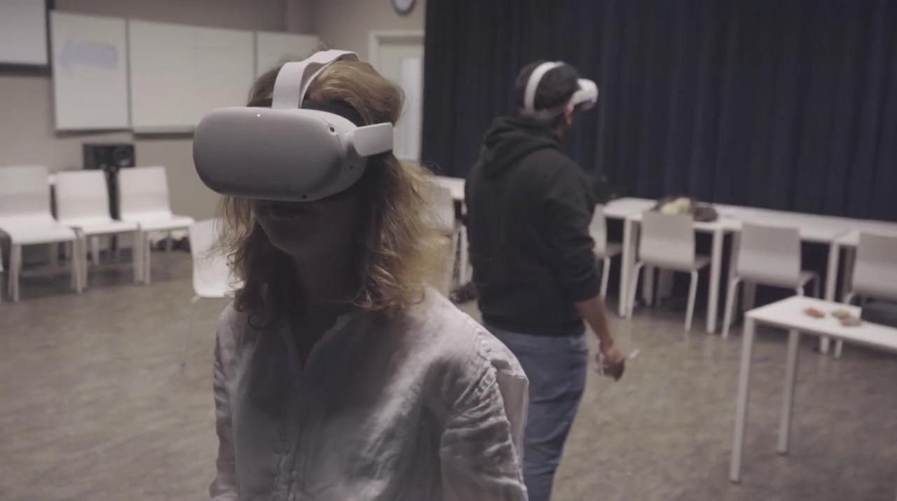 New Reality, still 1